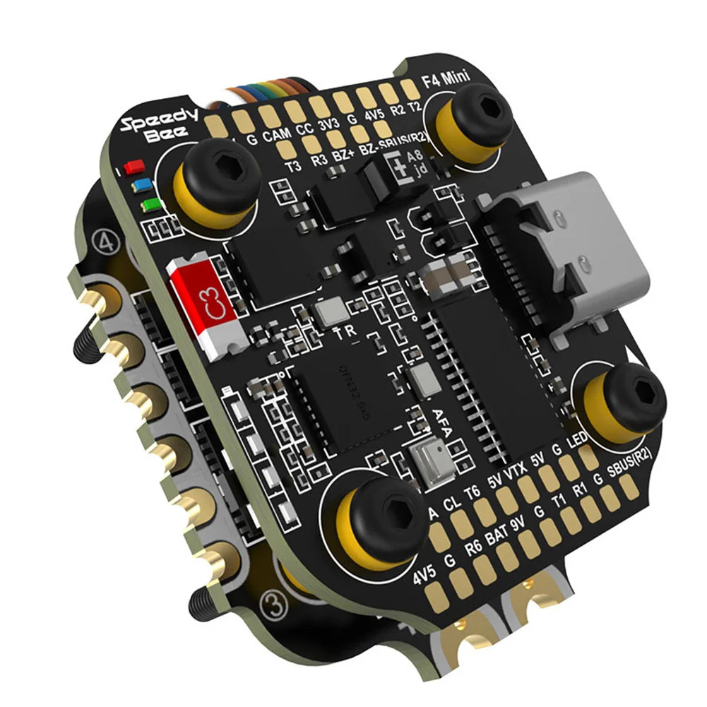 Drone Motor - SpeedyBee F405 Mini Flight Controller met