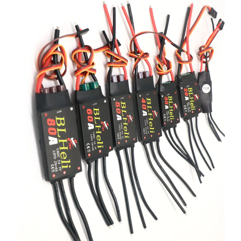 1-3 Stuks Borstelloze ESC BLHe - Drone Motor recensie en prijs