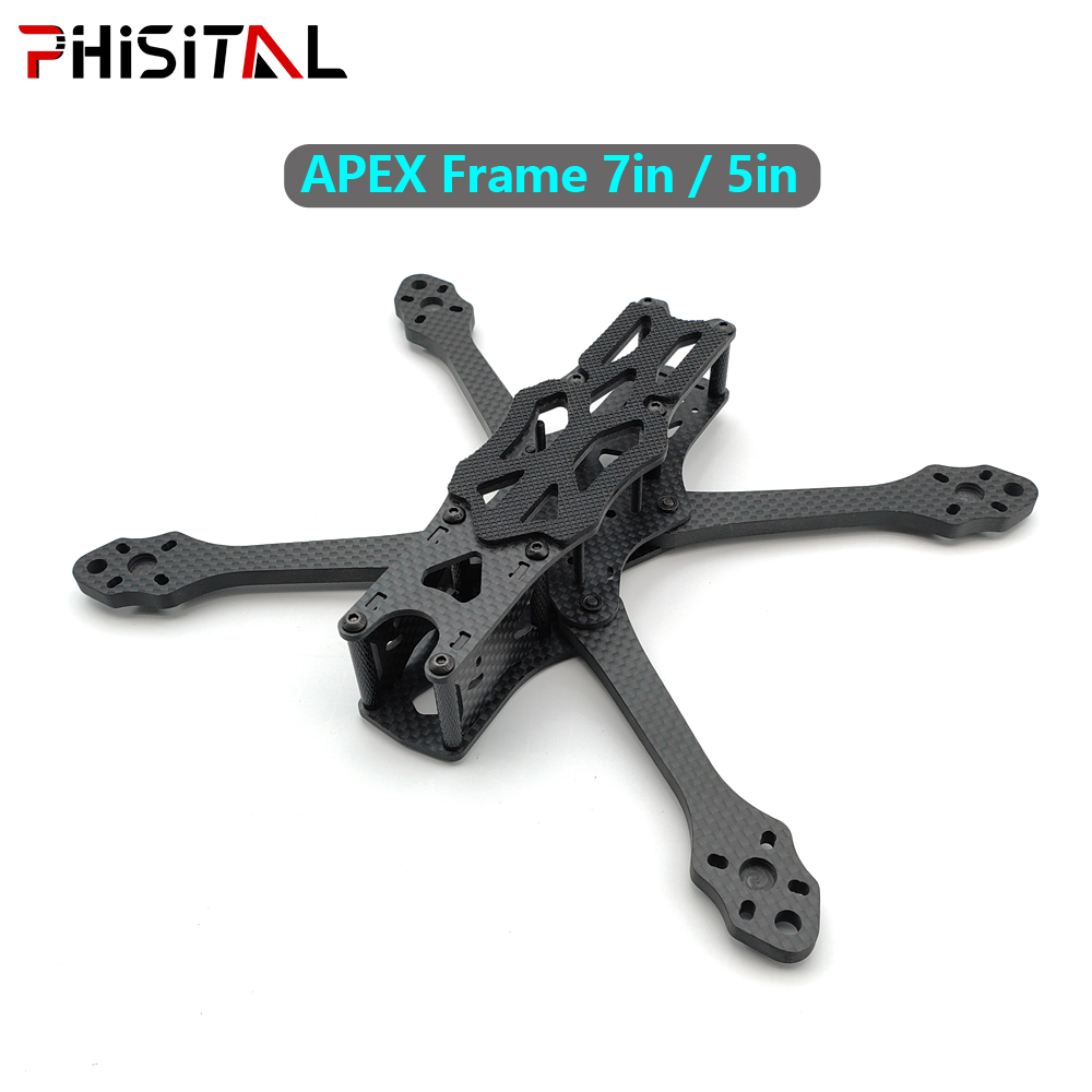 APEX Frame 7 inch/6 inch/5 inc - Drone Motor recensie en prijs