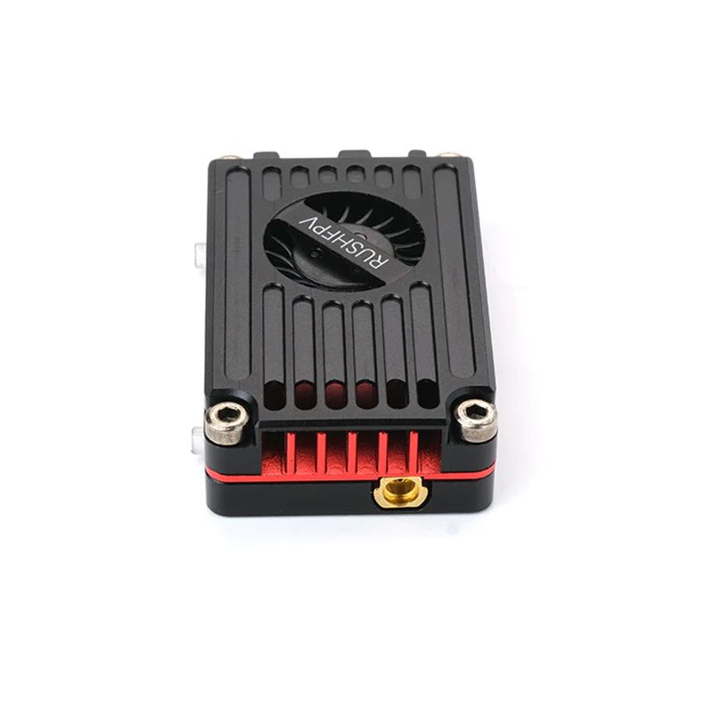 RUSH TANK MAX SOLO 5.8GHz 2.5W - Drone Frame recensie en prijs