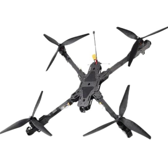 Z13 13 inch, Z15 15 inch FPV-f - Drone Frame recensie en prijs