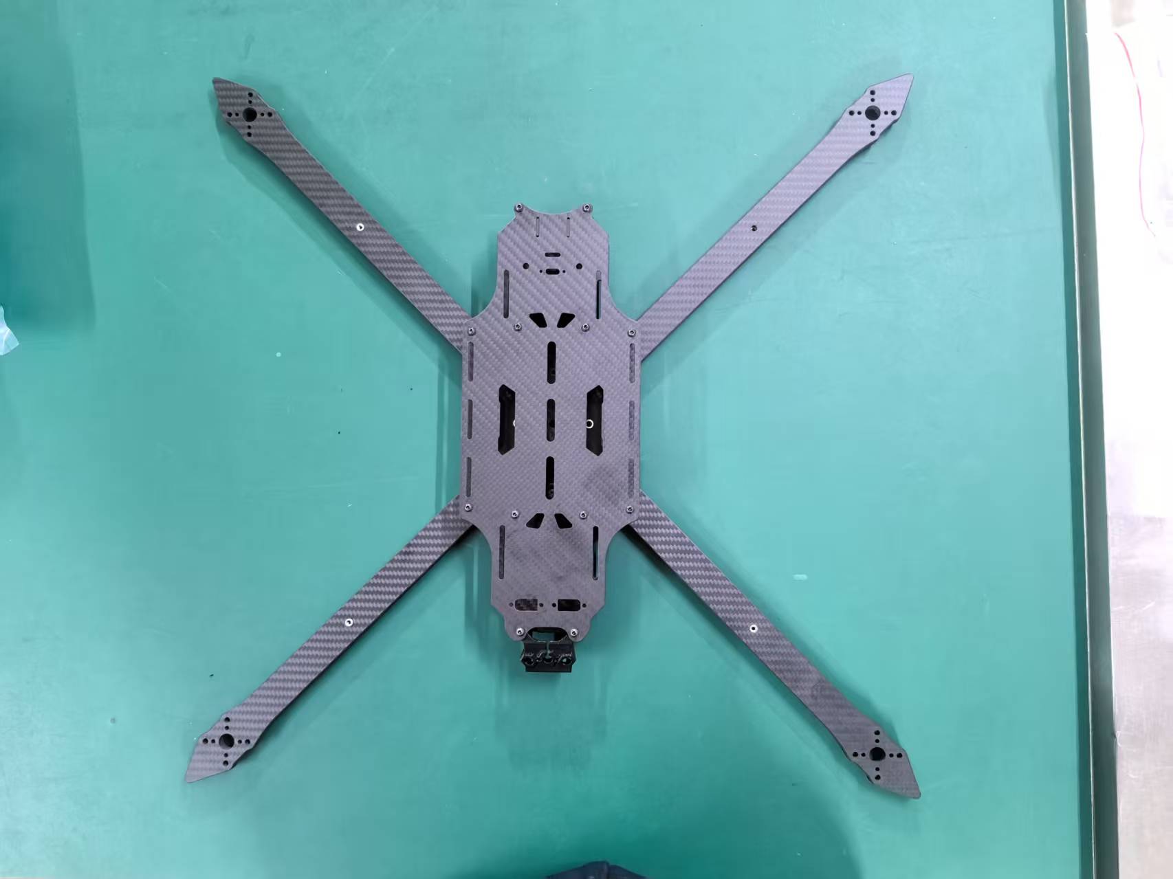 Z13 13 inch, Z15 15 inch FPV-f - Drone Frame recensie en prijs