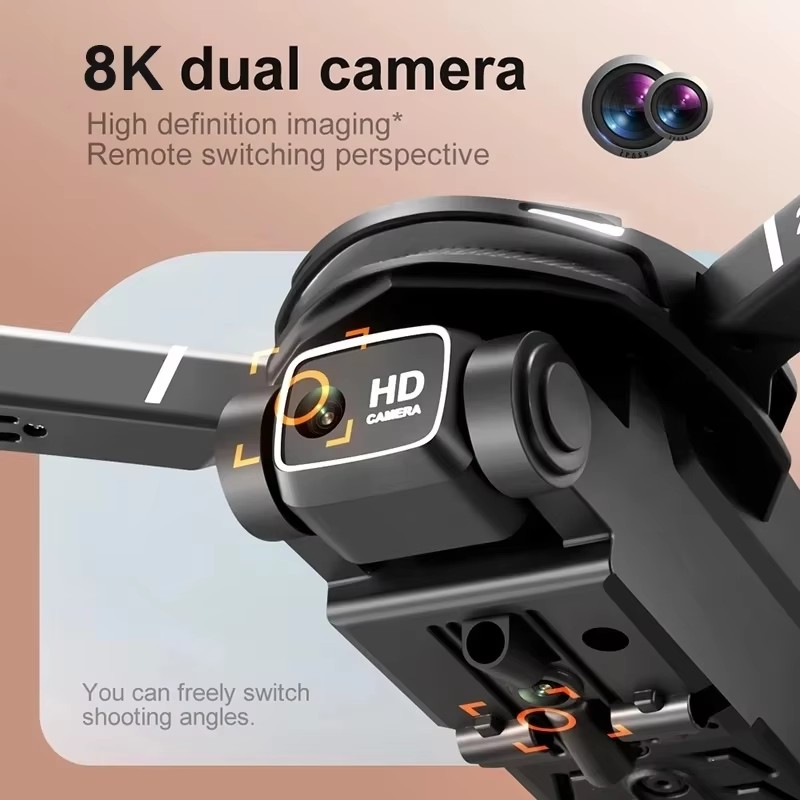 Nieuwe V88 8K GPS Professionel - Jjrc Drone X12 recensie en prijs
