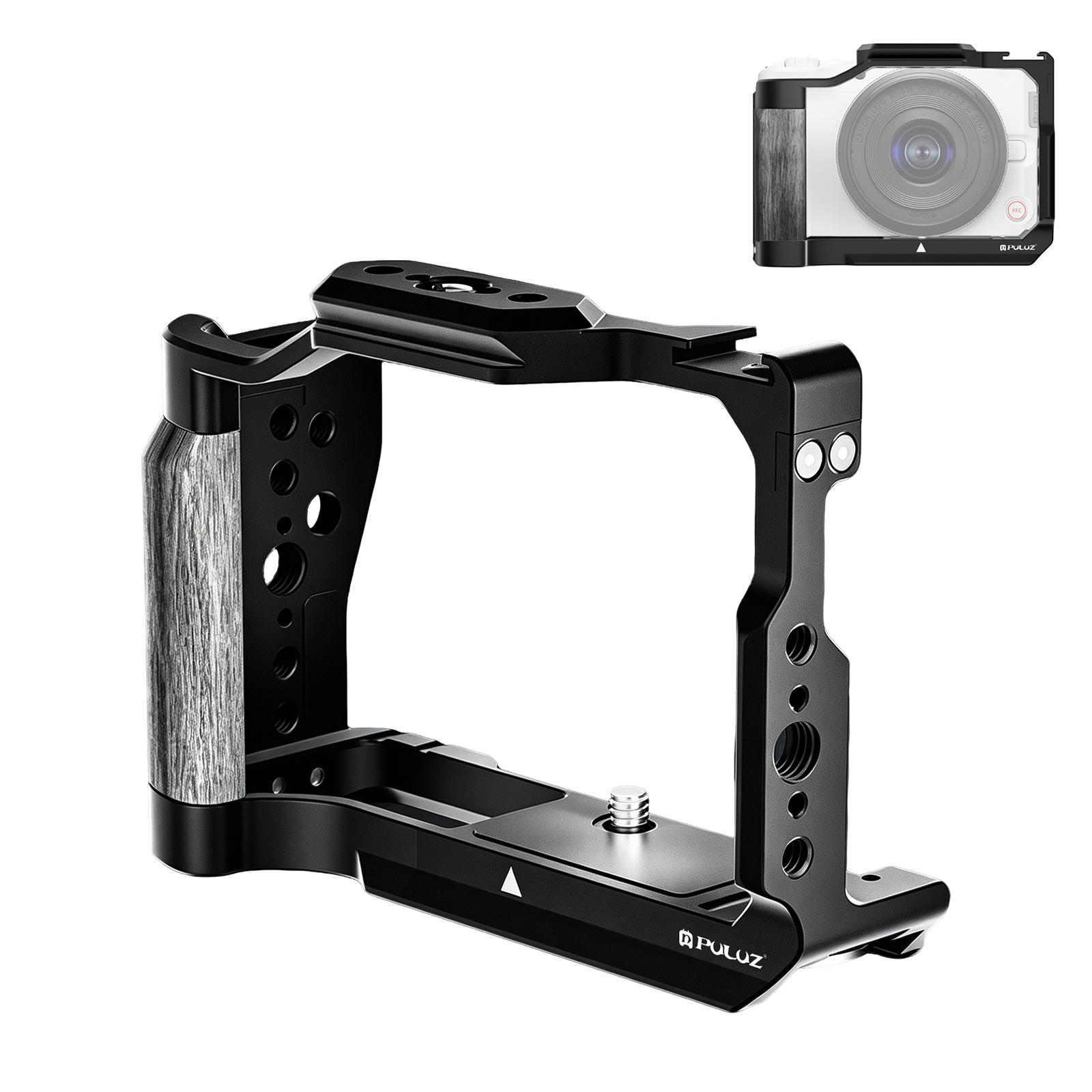 PULUZ camerabeschermer voor li - Canon Camera Eos R50 recensie en prijs
