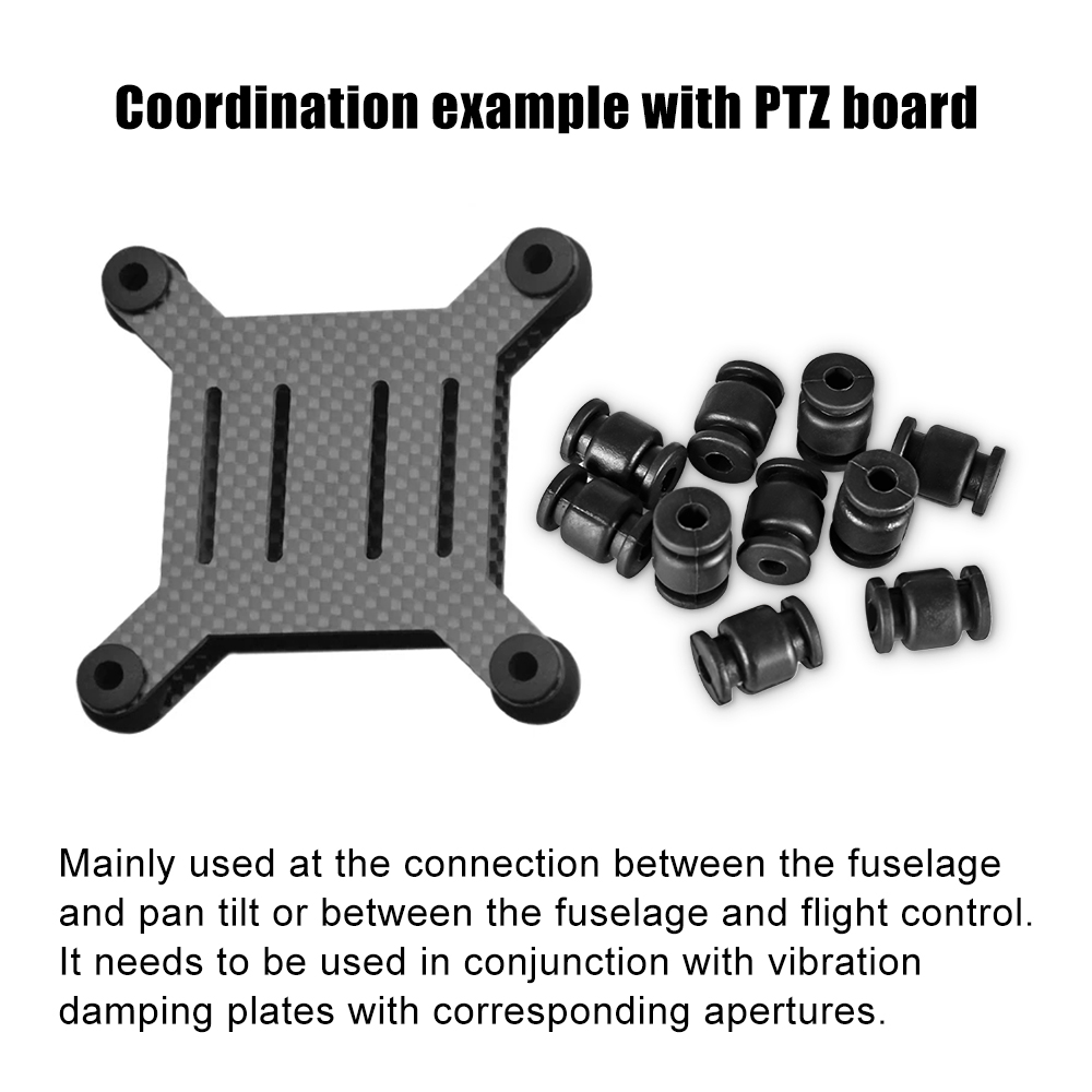 10 stks PTZ Camera Gimbals AV  - Drone Power Distribution Board recensie en prijs