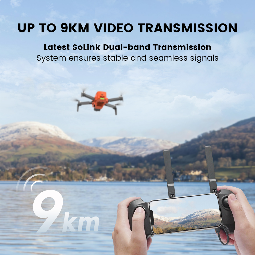 FIMI MINI 3 Camera Drone 4K 60 - Jjrc Drone X12 recensie en prijs